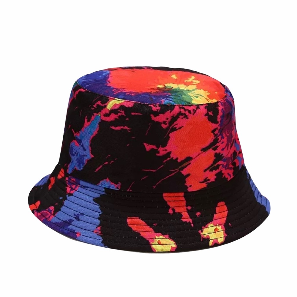 Tie Dye Bucket Hat